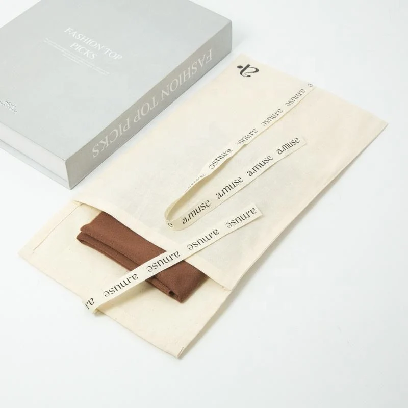 Fabric Envelope Pouch — image 4
