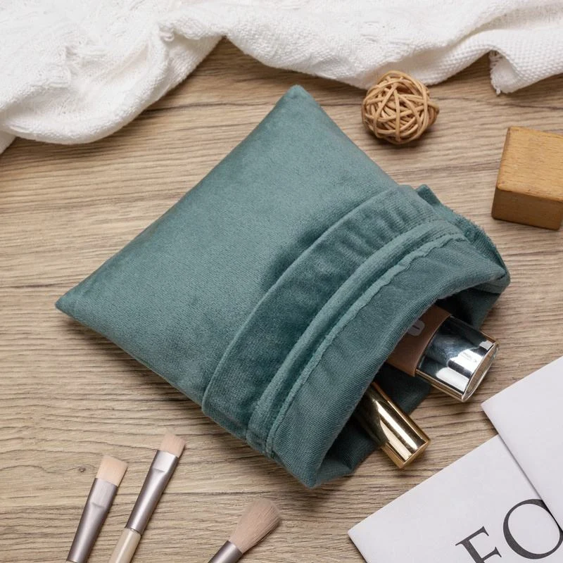 Velvet Drawstring Pouch — image 6