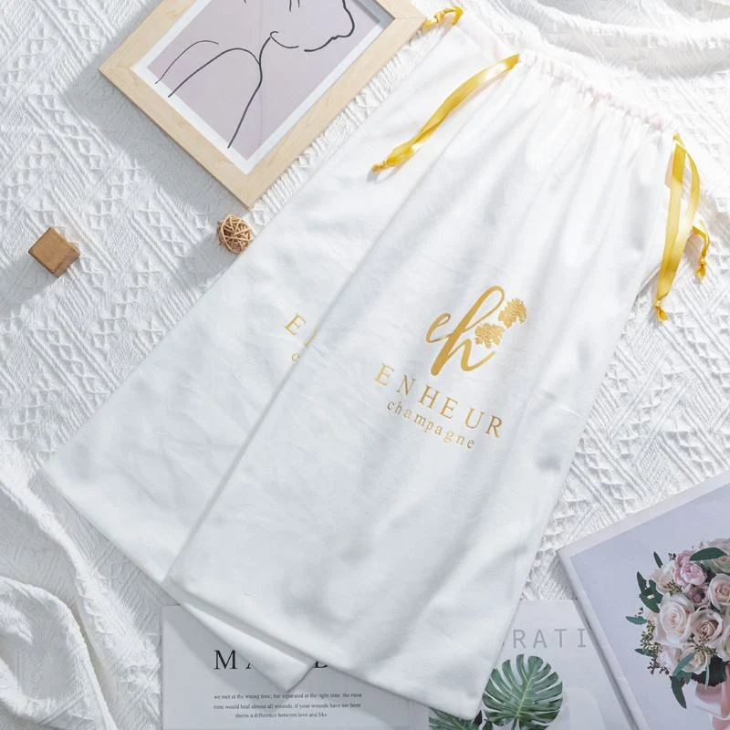 Cotton Drawstring Pouch — image 5