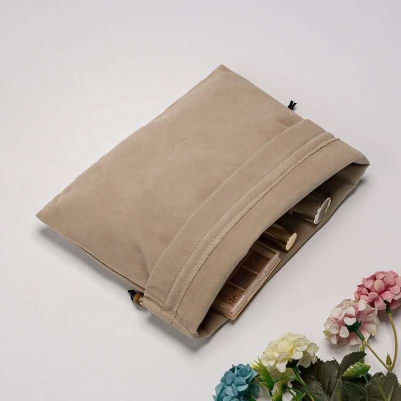 Velvet Drawstring Pouch — image 5