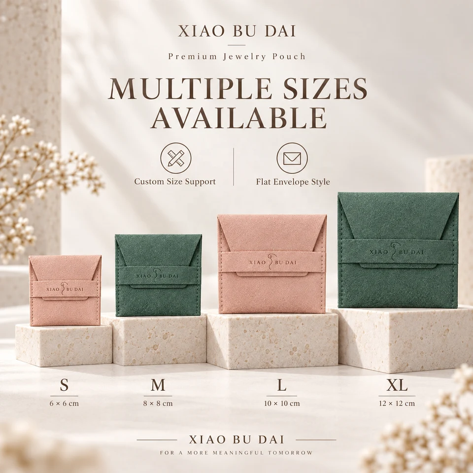Green Microfiber Packaging Style — image 3
