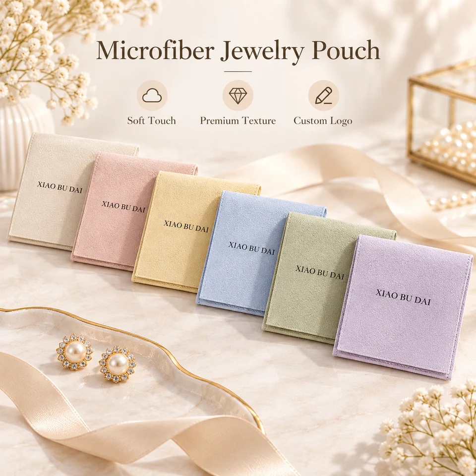 Microfiber Envelope Pouch — image 4