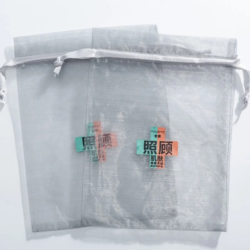 Organza Drawstring Pouch — image 6