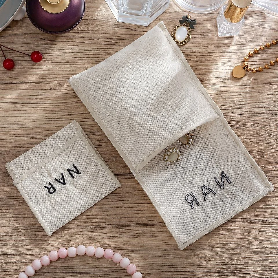 Fabric Envelope Pouch — image 3