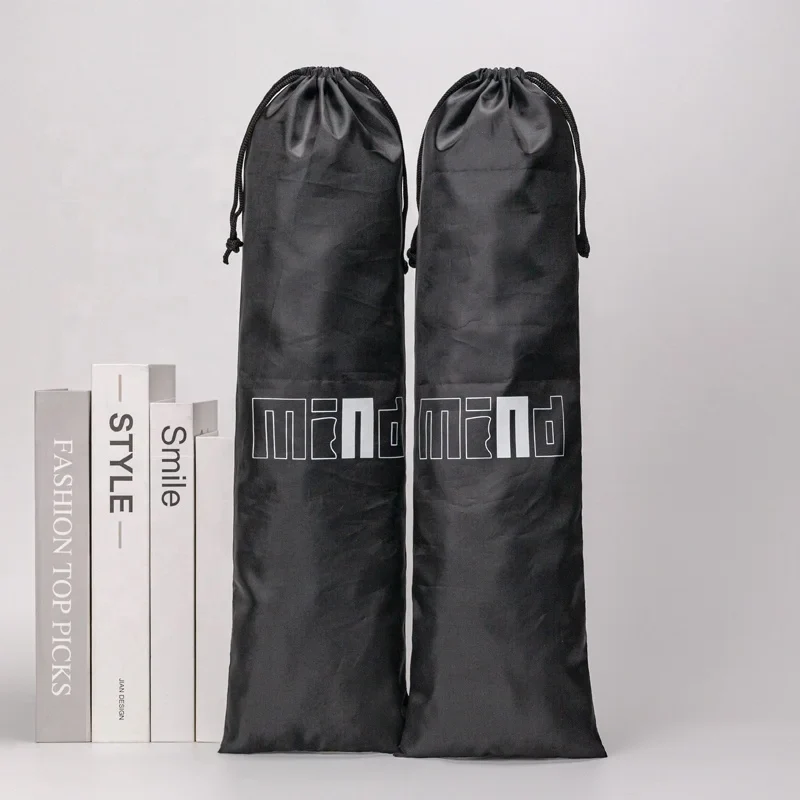 Fabric Drawstring Pouch — image 5