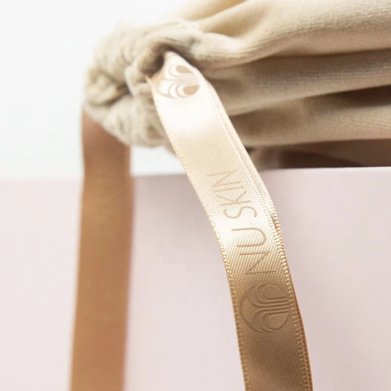 Velvet Drawstring Pouch — image 6
