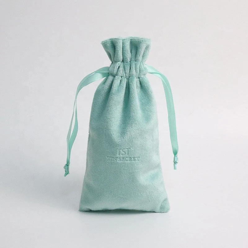 Velvet Drawstring Pouch — image 6