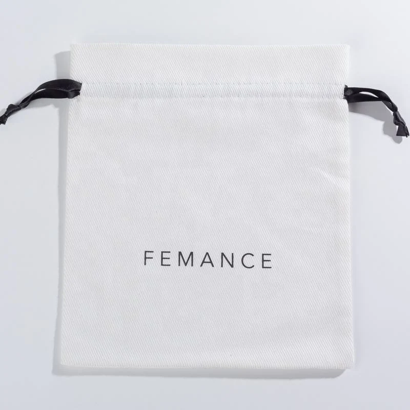 Fabric Drawstring Pouch — image 5