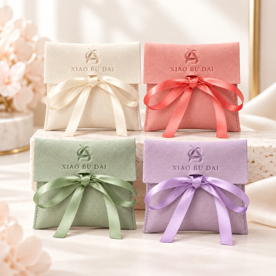 Dusty Rose Microfiber Packaging Style — image 4