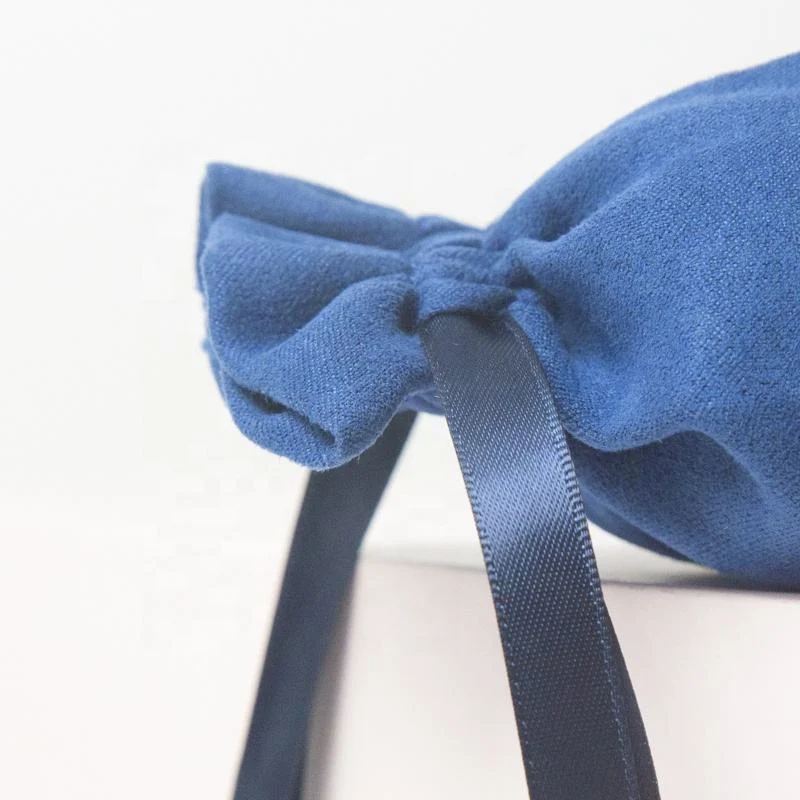 Microfiber Drawstring Pouch — image 6