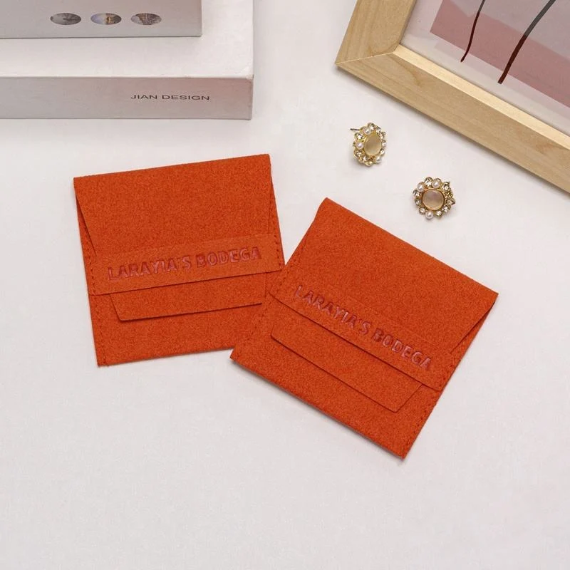 Microfiber Envelope Pouch — image 3
