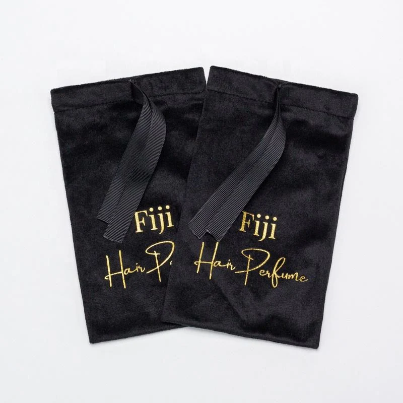 Velvet Drawstring Pouch — image 6