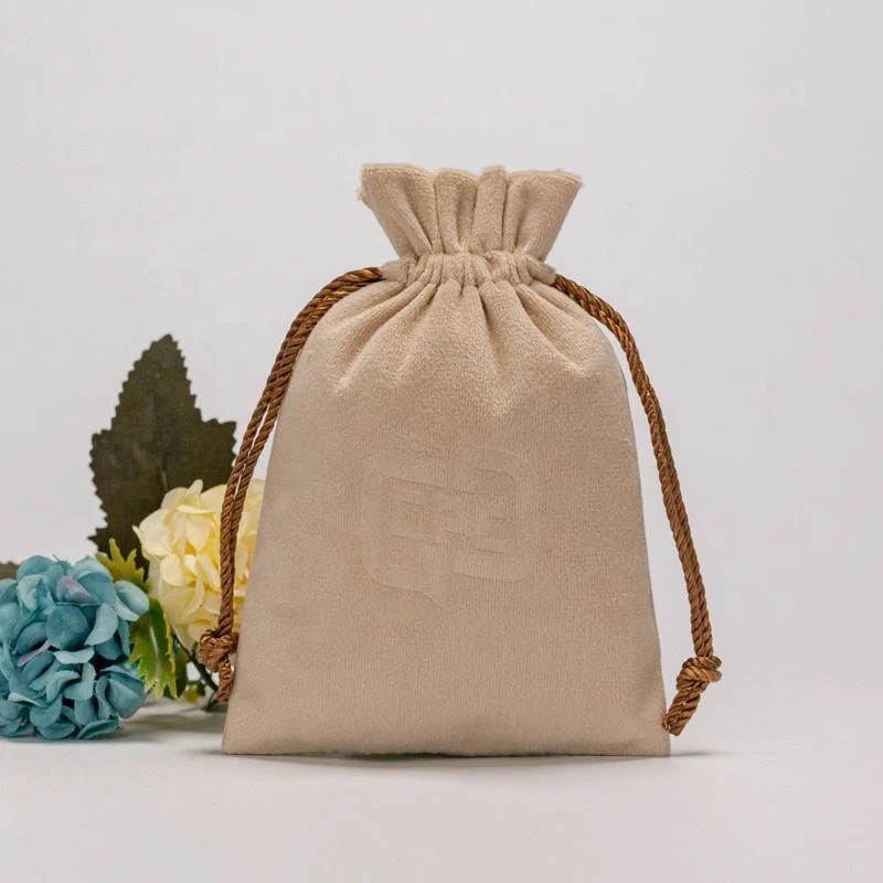 Velvet Drawstring Pouch — image 6