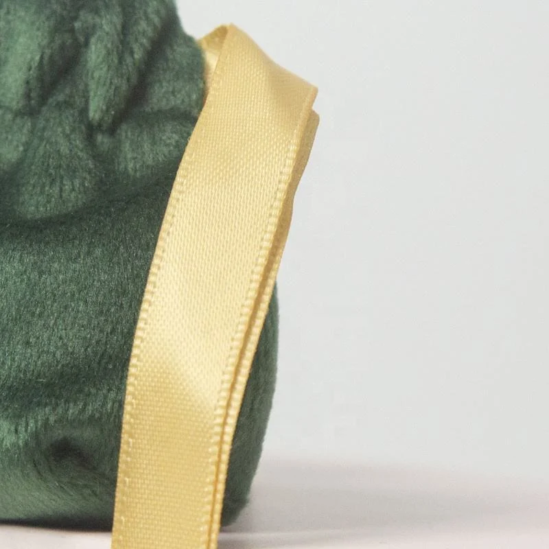 Velvet Drawstring Pouch — image 6