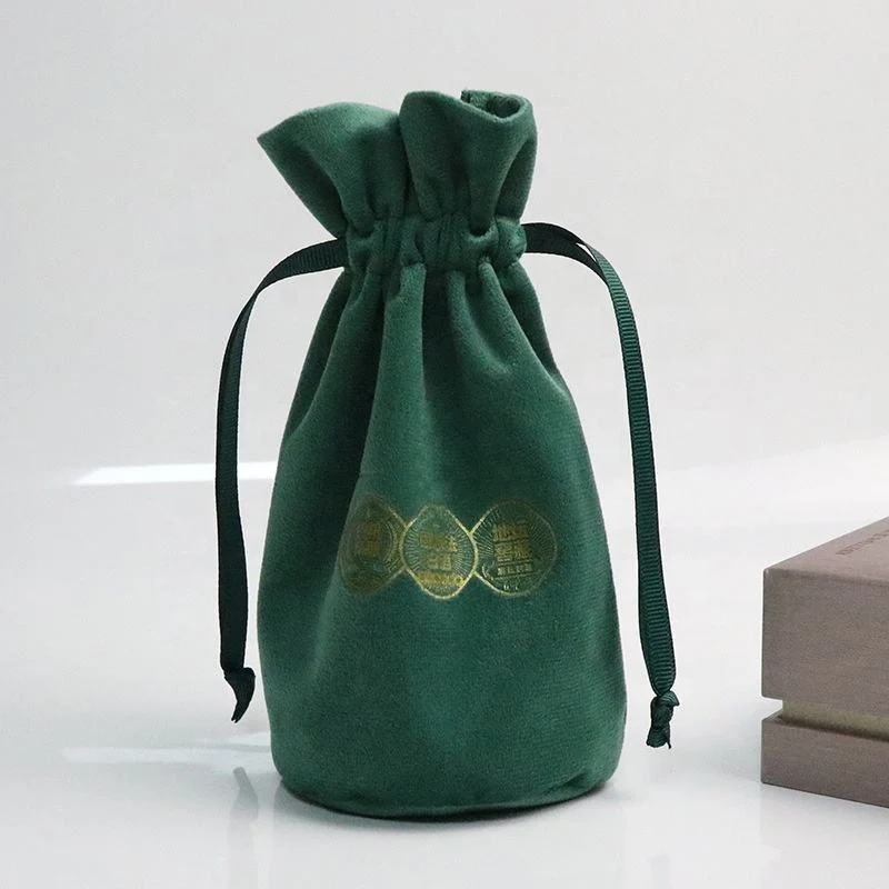 Velvet Drawstring Pouch — image 6
