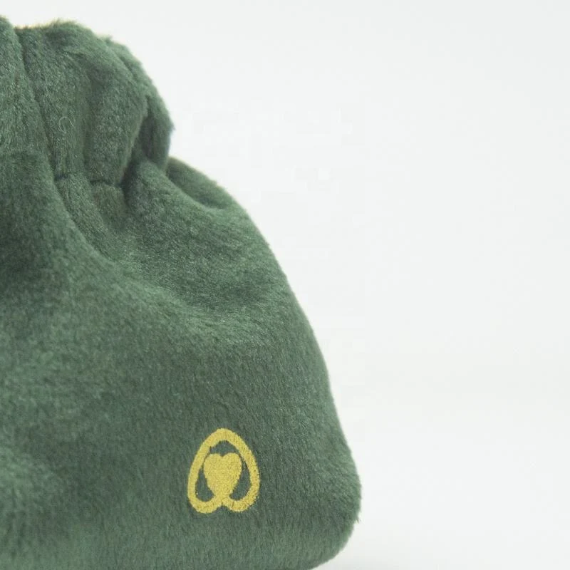 Velvet Drawstring Pouch — image 5