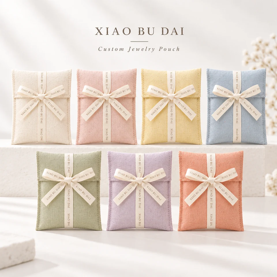 Textured Fabric Packaging Style — image 4