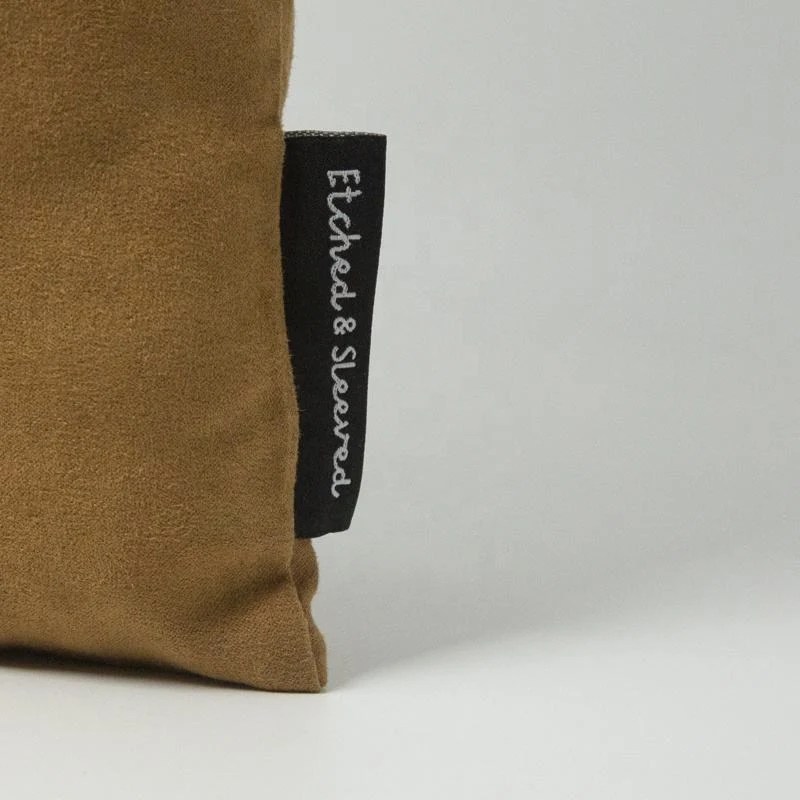 Microfiber Drawstring Pouch — image 5