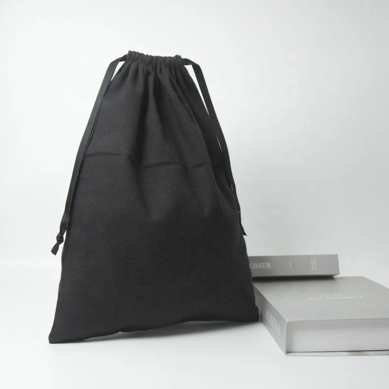 Cotton Drawstring Pouch — image 2