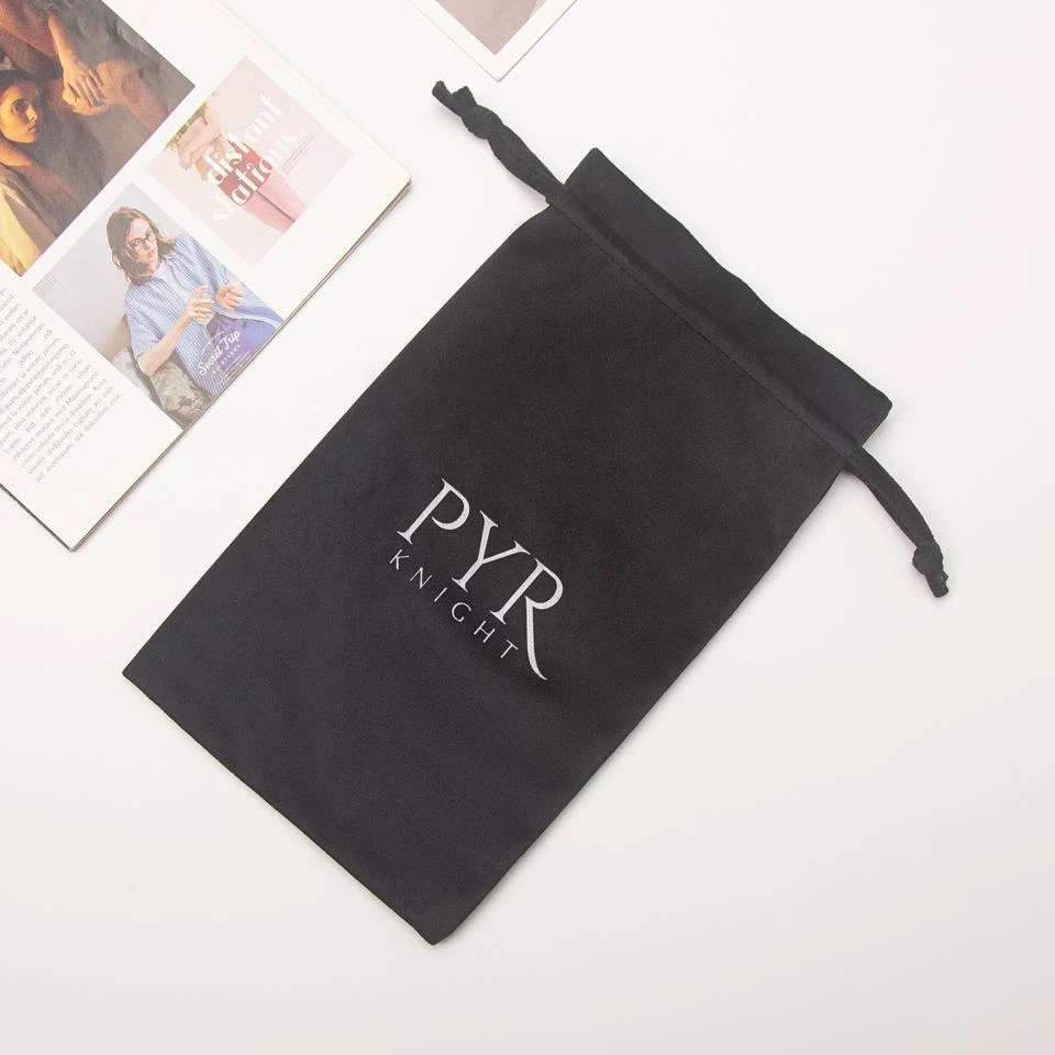 Velvet Drawstring Pouch — image 5
