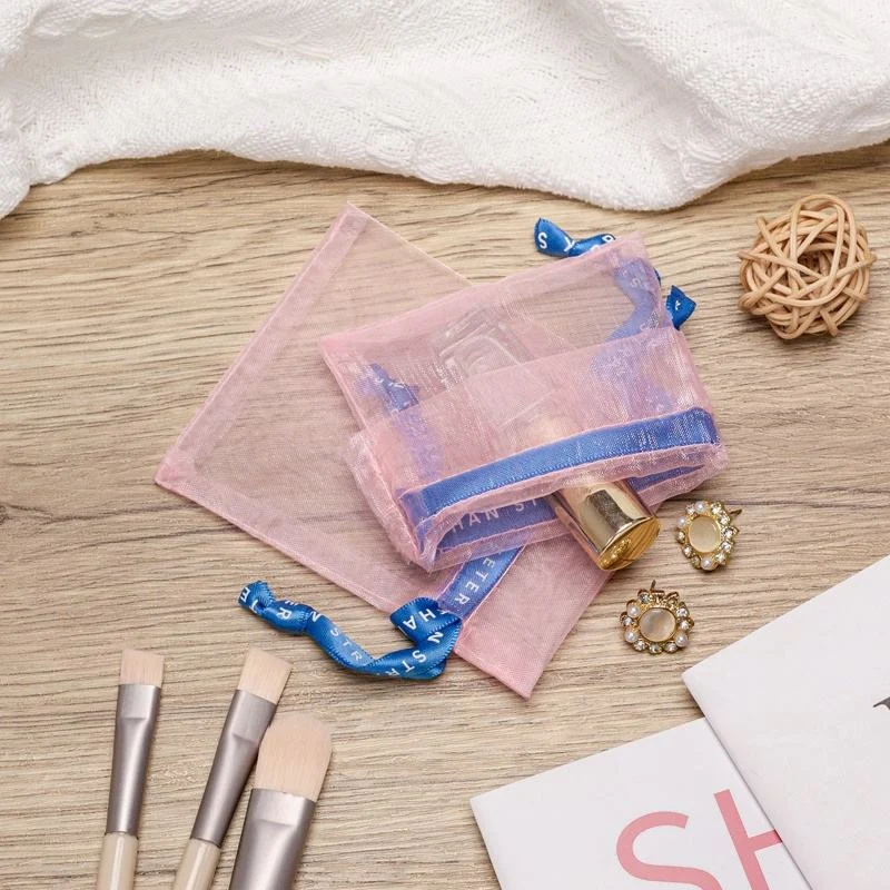 Organza Drawstring Pouch — image 5