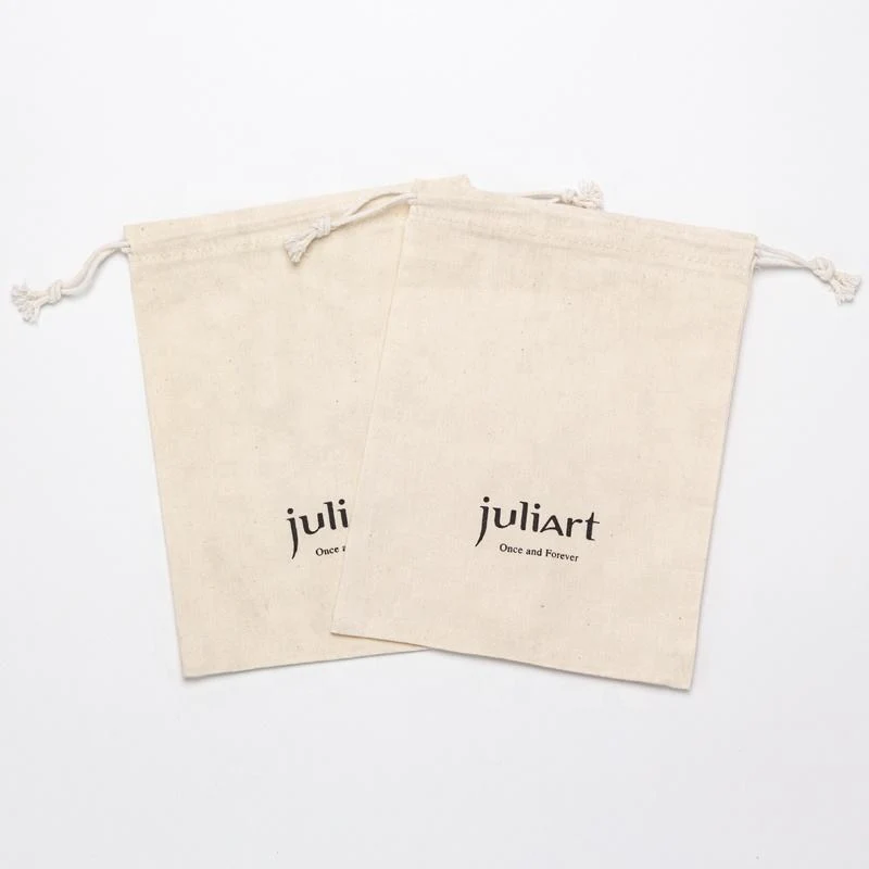 Cotton Drawstring Pouch — image 6