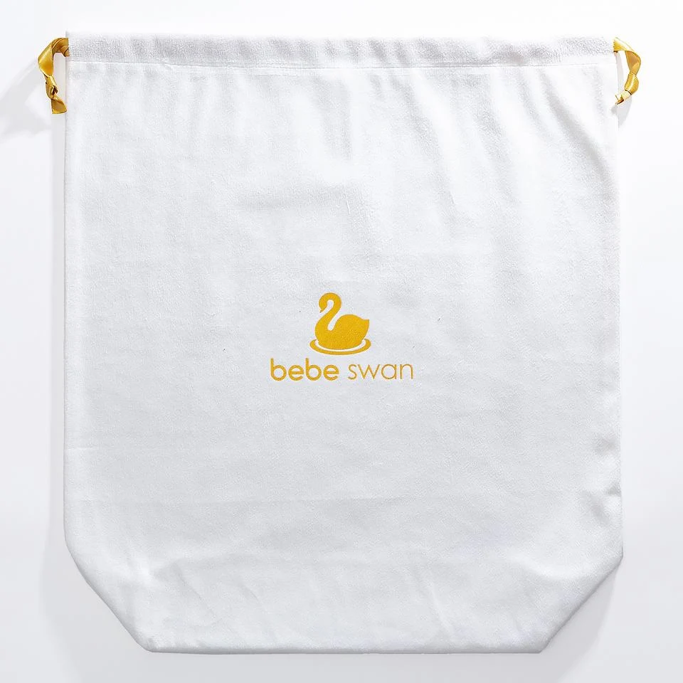 Velvet Drawstring Pouch — image 2