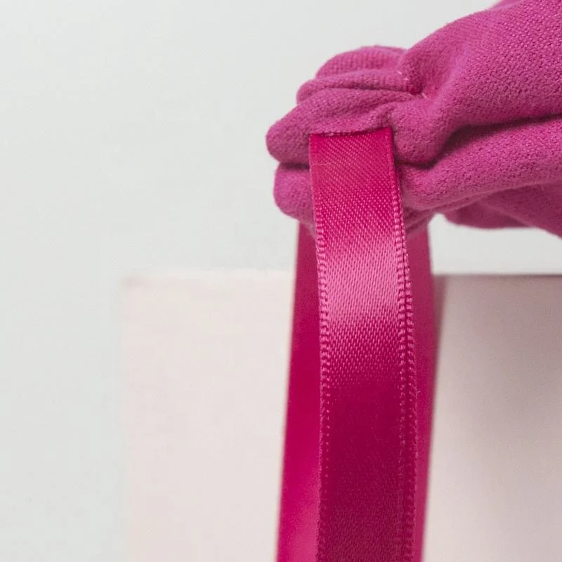 Velvet Drawstring Pouch — image 6