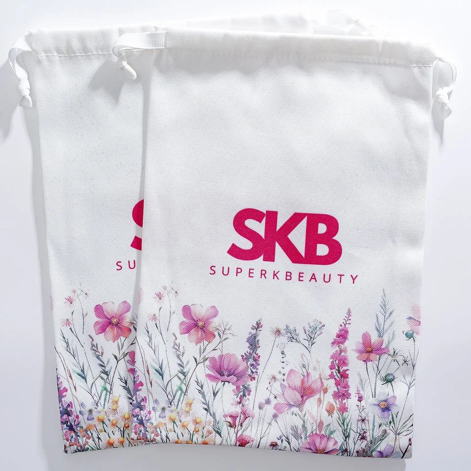 Cotton Drawstring Pouch — image 4