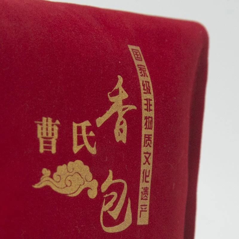 Velvet Envelope Pouch — image 6