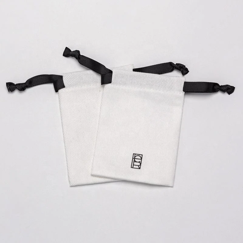 Cotton Drawstring Pouch — image 6