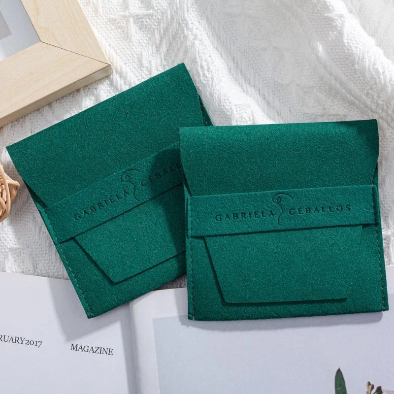 Microfiber Envelope Pouch — image 2