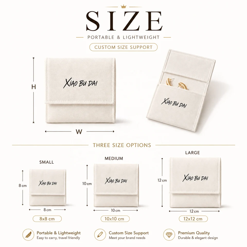 Cream Cotton Packaging Style — image 3