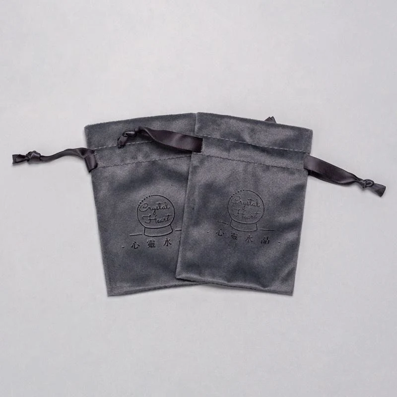 Microfiber Drawstring Pouch — image 2