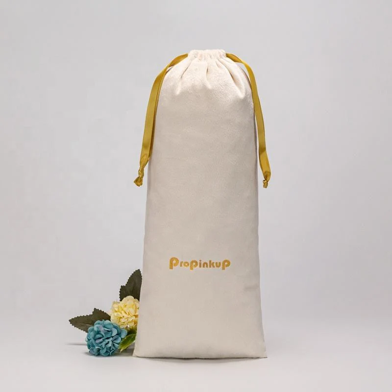 Velvet Drawstring Pouch — image 2