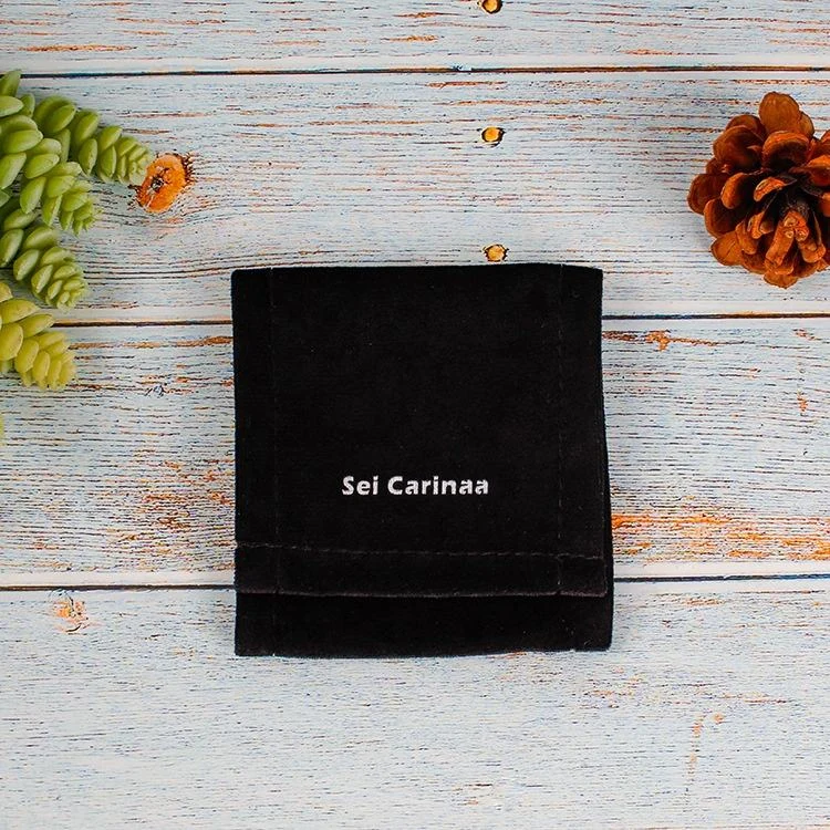 Velvet Envelope Pouch — image 4