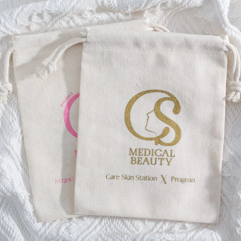 Cotton Drawstring Pouch — image 6