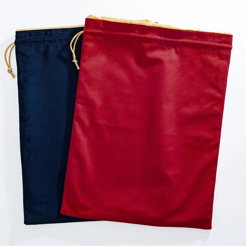 Velvet Drawstring Pouch — image 3