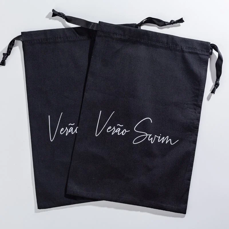 Cotton Drawstring Pouch — image 6