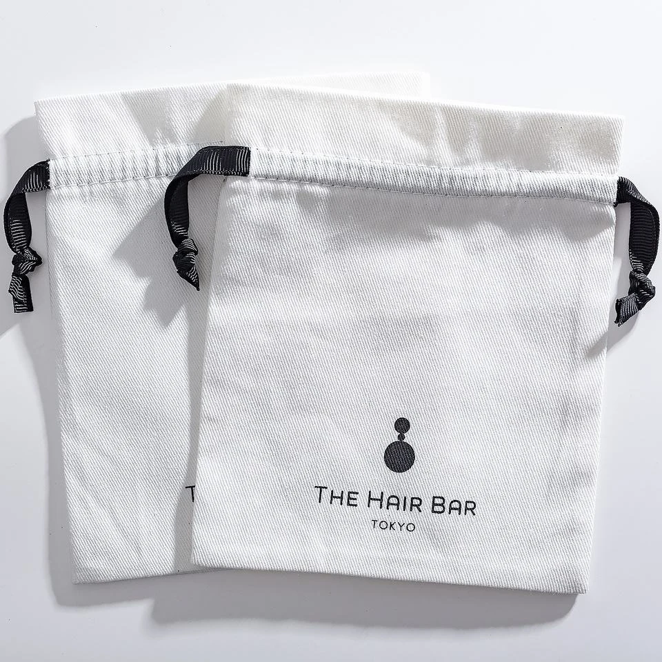 Satin Drawstring Pouch — image 4