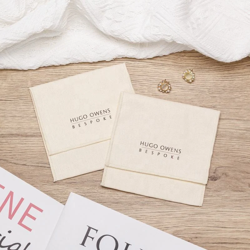 Fabric Envelope Pouch — image 5