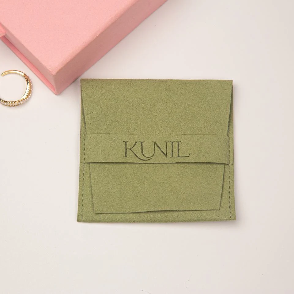 Microfiber Envelope Pouch — image 4