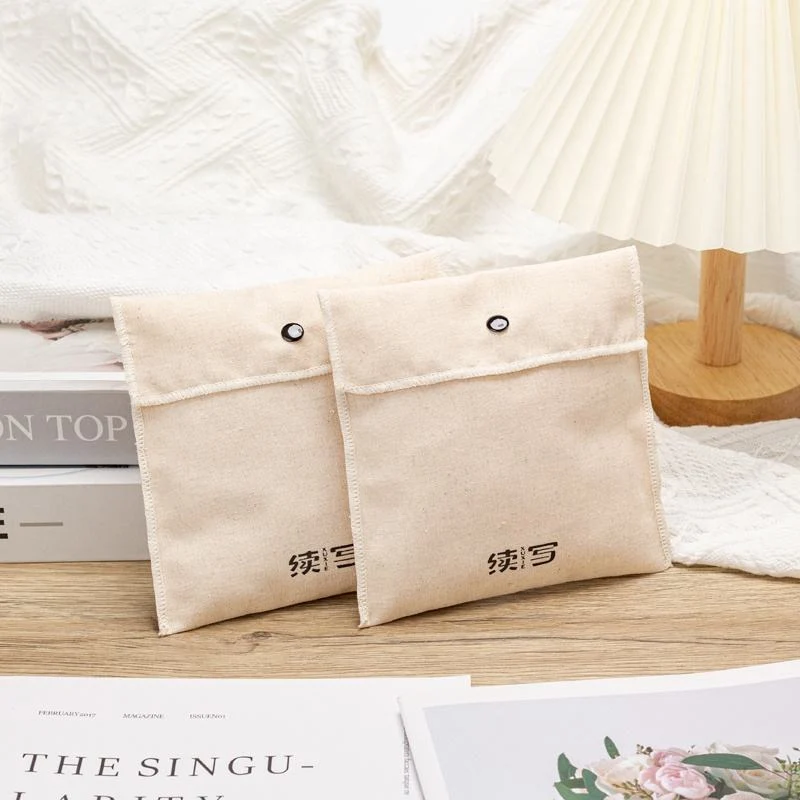 Fabric Envelope Pouch — image 2