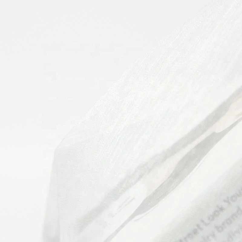 White Organza Packaging Style — image 5