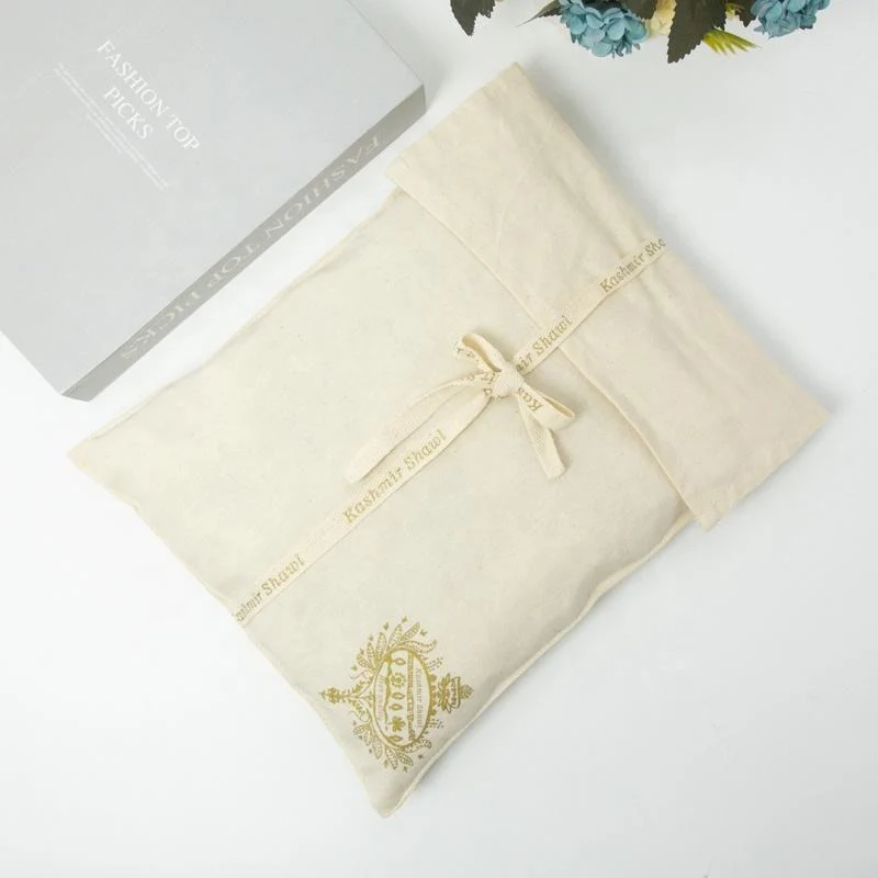Fabric Envelope Pouch — image 3
