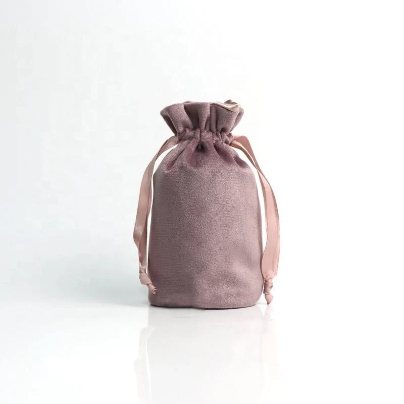 Velvet Drawstring Pouch — image 4