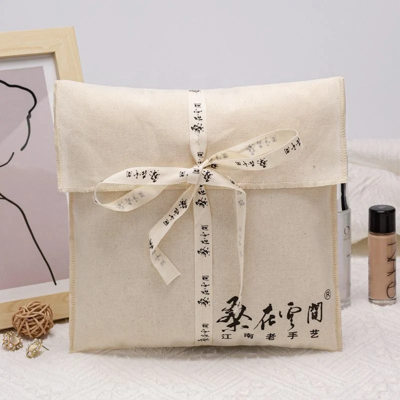Fabric Envelope Pouch — image 2