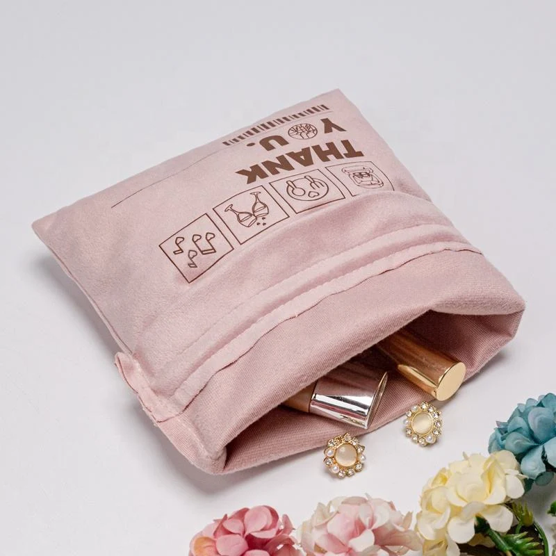 Velvet Drawstring Pouch — image 6