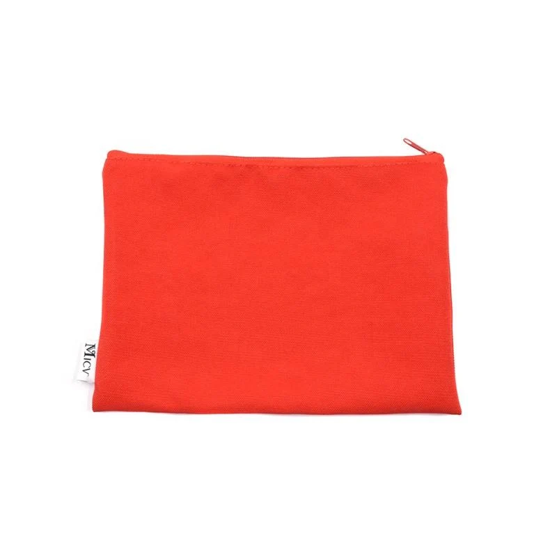 Fabric Zipper Pouch — image 2