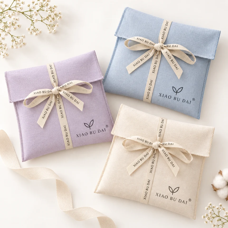 Fabric Envelope Pouch — image 4